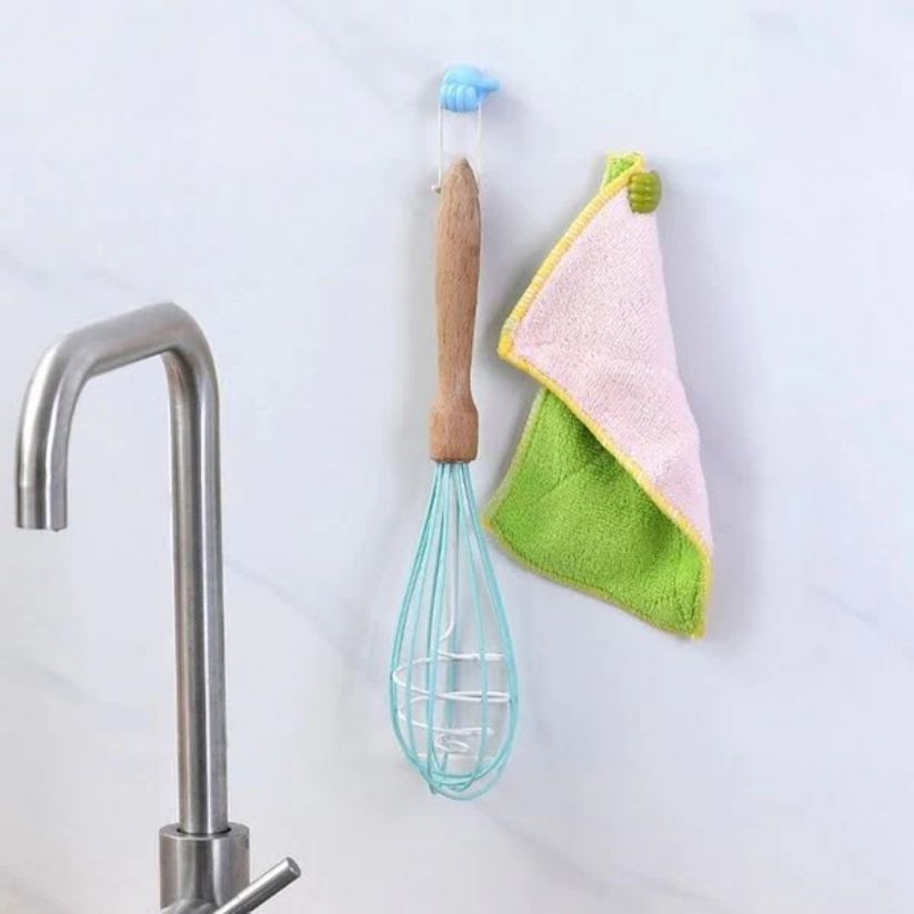 Creative Silicone Thumb Hook