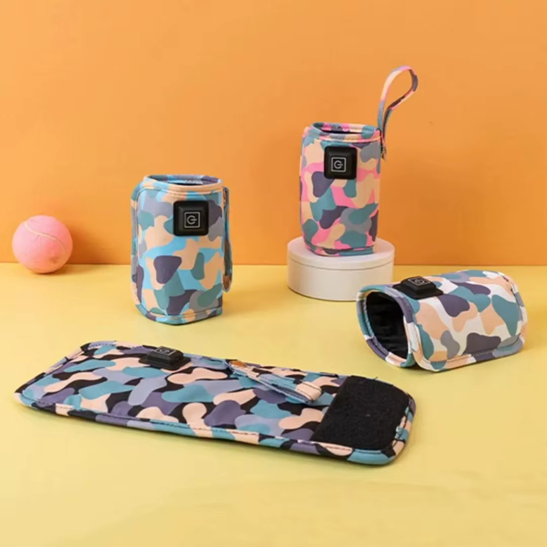 Portable USB Bottle Warmer
