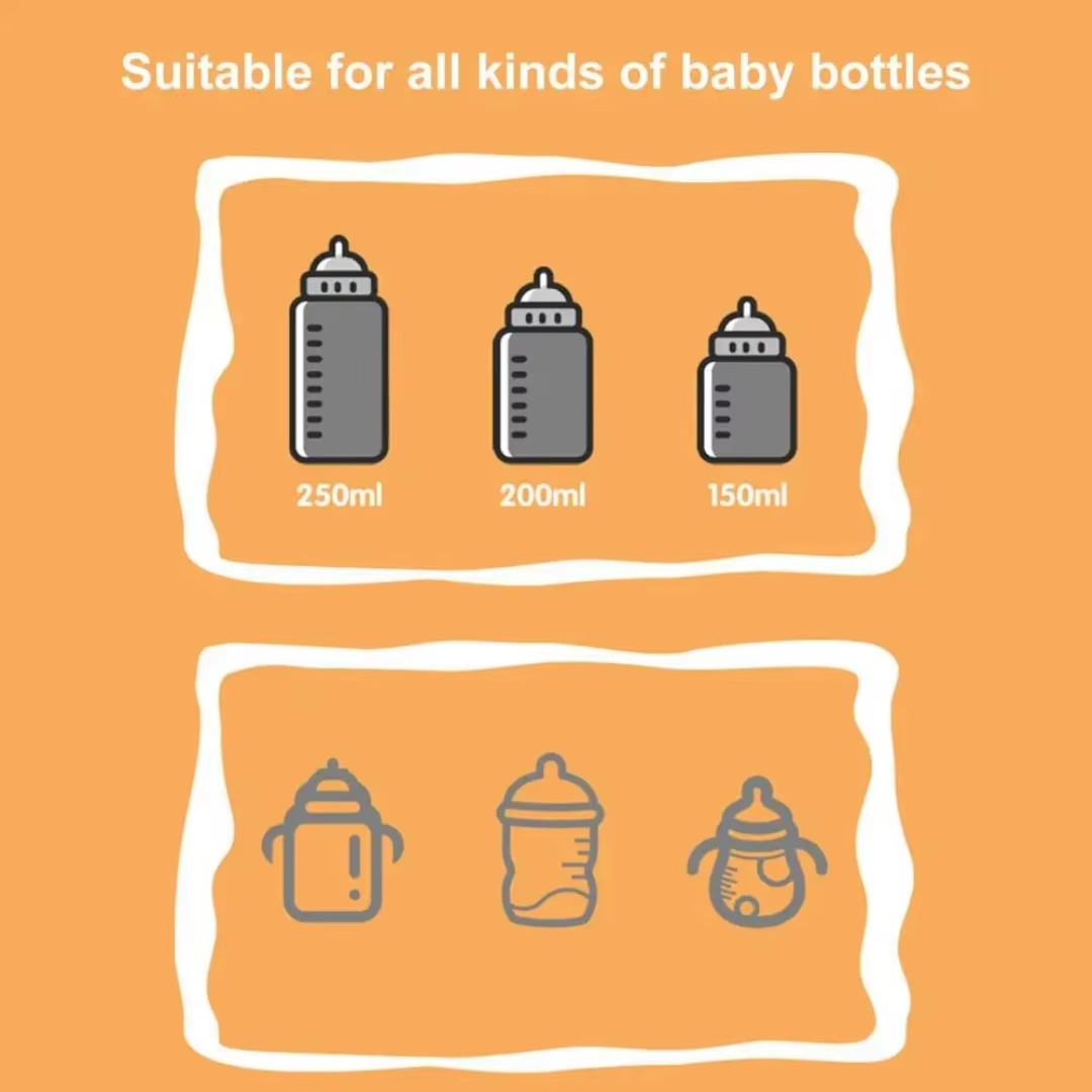 Portable USB Bottle Warmer