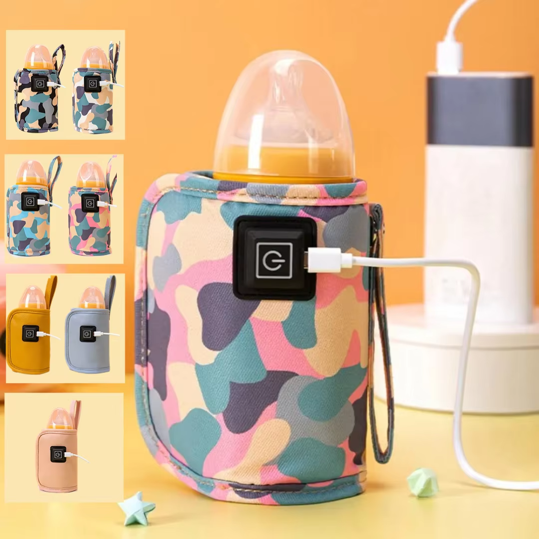 Portable USB Bottle Warmer