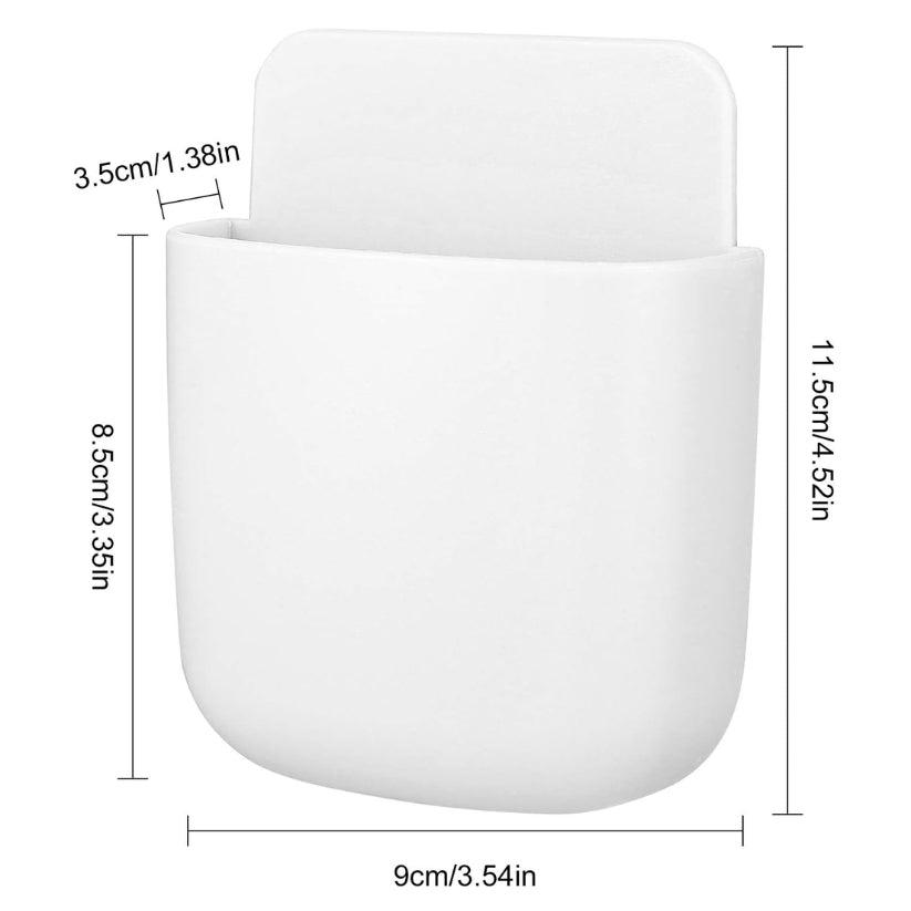 Mobile Holder Wall Mounted (Pack of 2)