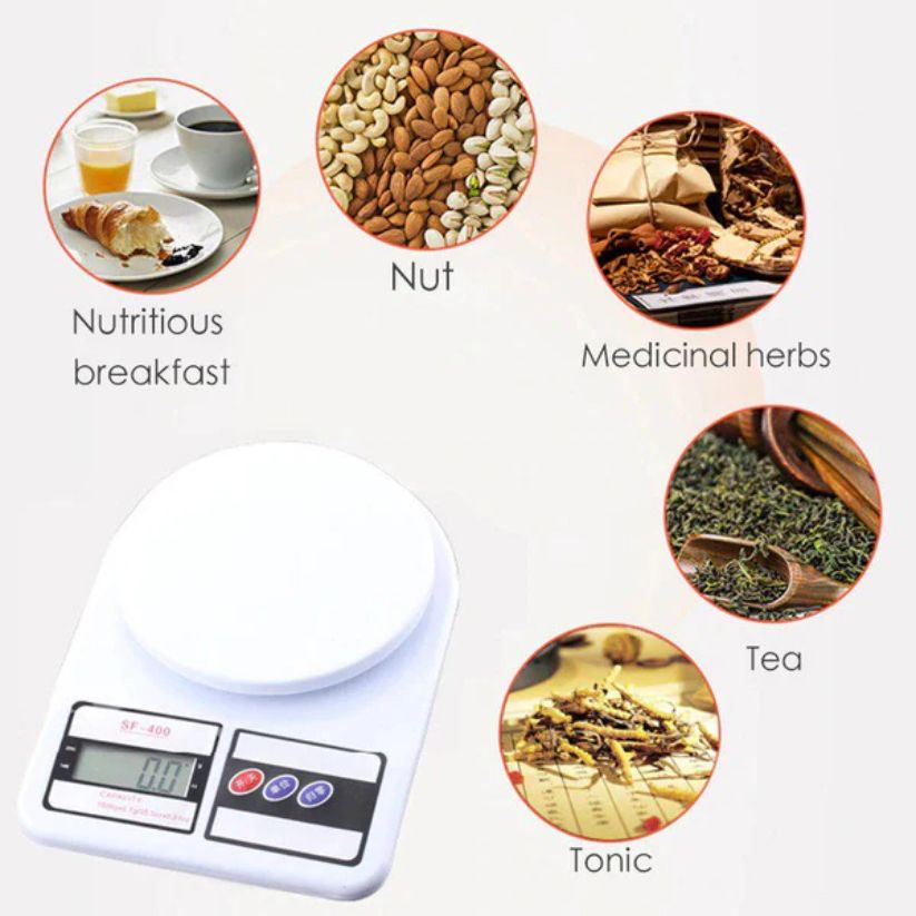 Digital Kitchen Weight Scale