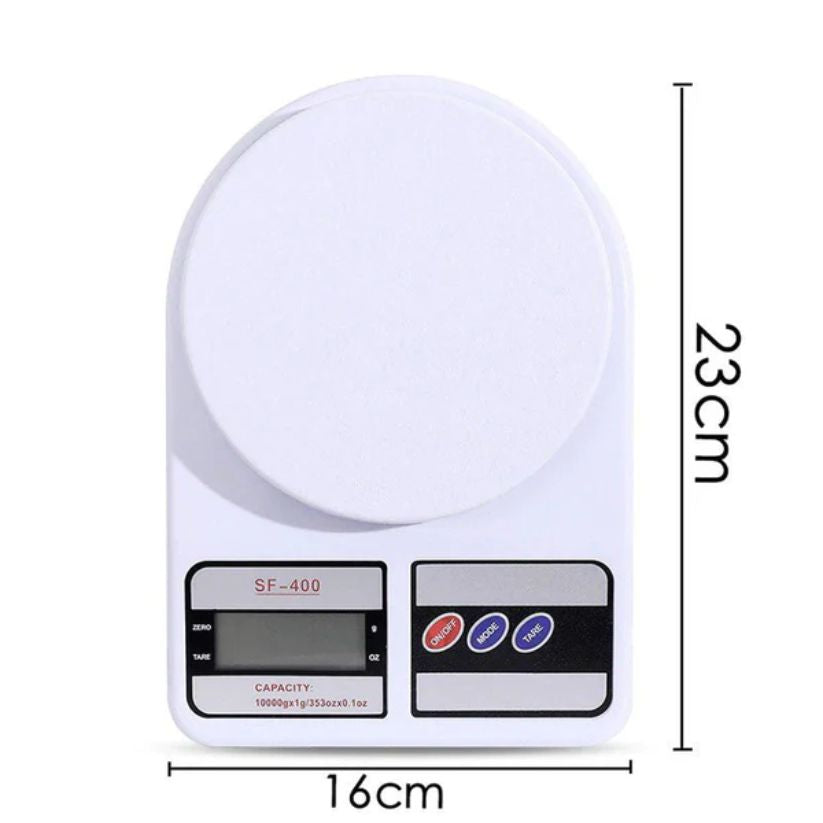 Digital Kitchen Weight Scale