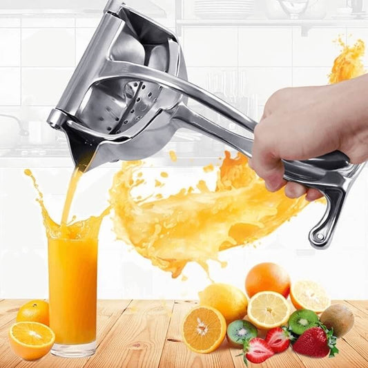 Manual Hand Press Juicer