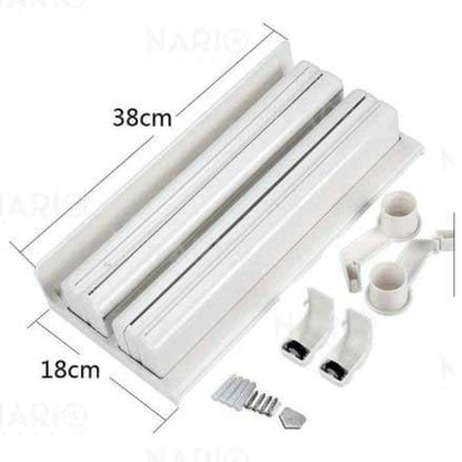 3 in 1 Triple Paper Dispenser
