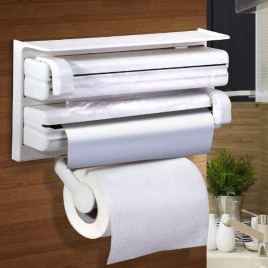 3 in 1 Triple Paper Dispenser