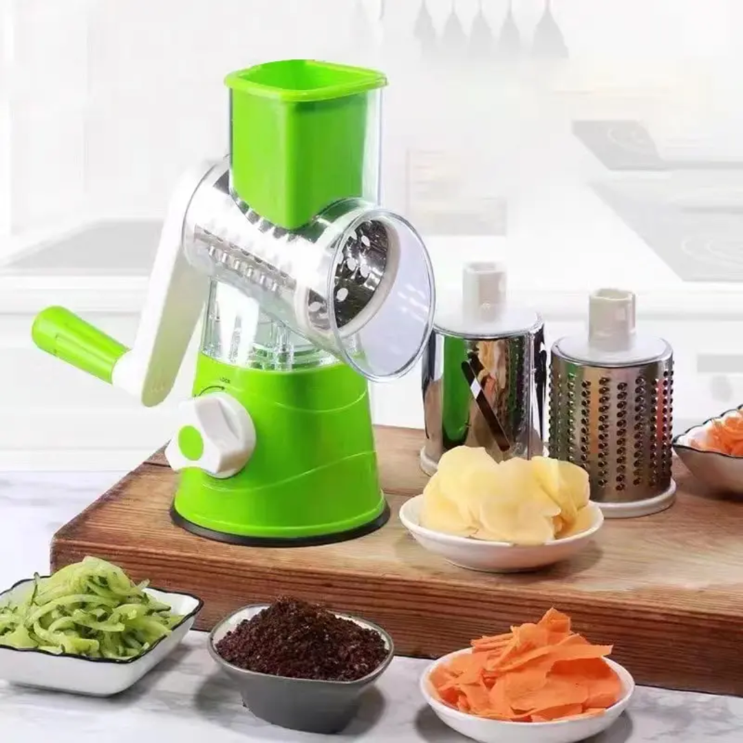 Manual Vegetable Drum Chopper