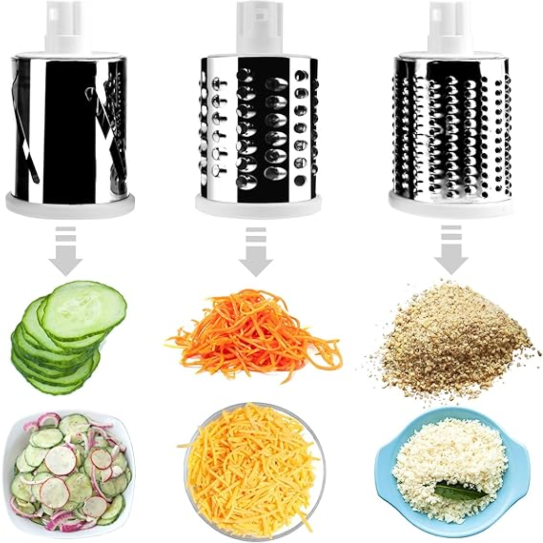 Manual Vegetable Drum Chopper
