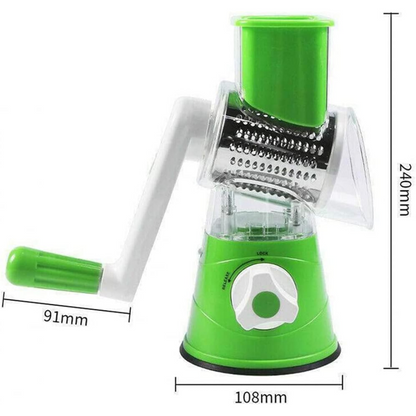 Manual Vegetable Drum Chopper
