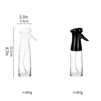 Edible Oil Spray bottle