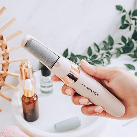 Flawless Pedi Callus Remover - (IMPORTED)