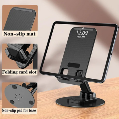 Metallic Mobile Phone & Tablet Holder