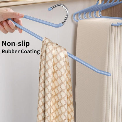Open Ended Trouser Hangers (Pack Of 5)