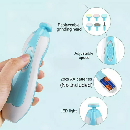 Baby Nail Trimmer kit