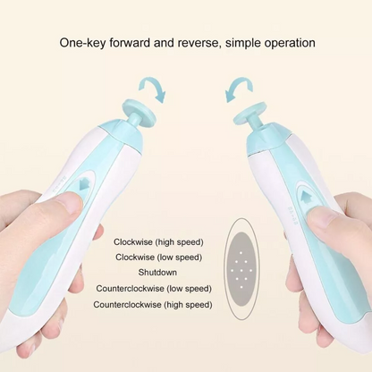 Baby Nail Trimmer kit
