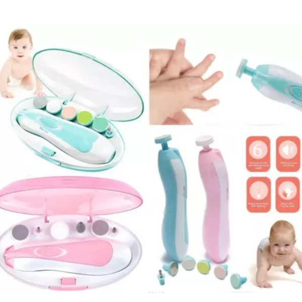 Baby Nail Trimmer kit