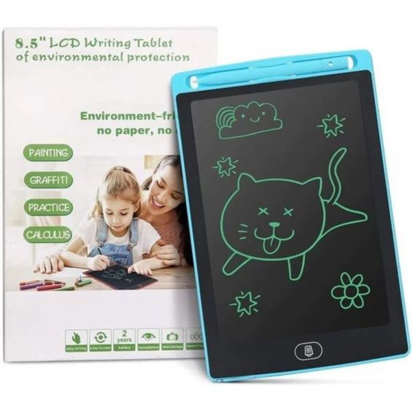 8.5 Inch LCD Writing Tablet For Kids