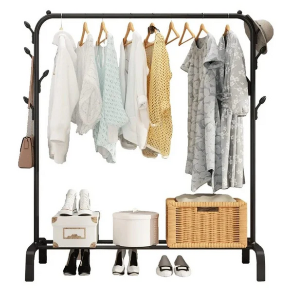 Heavy Duty Cloth Storage Rack