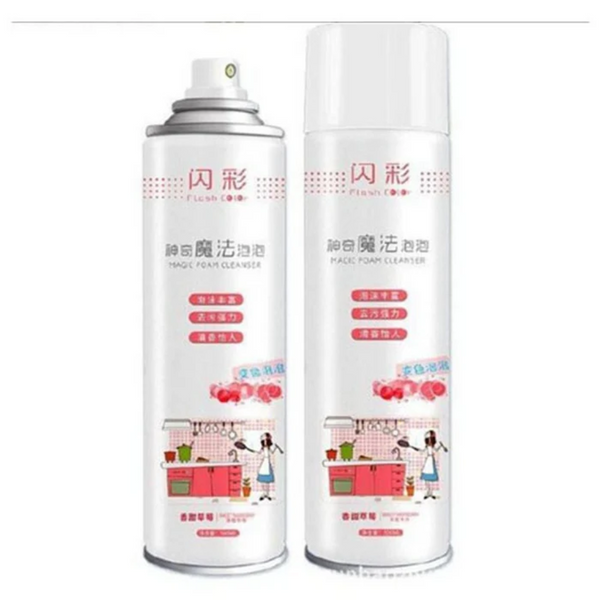 Kitchen Magic Foam Cleaner Spray 500ML