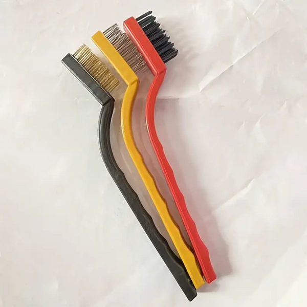 3pcs Wire Brush Set