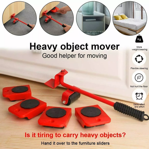 Heavy Furniture Moving Lifter Tool