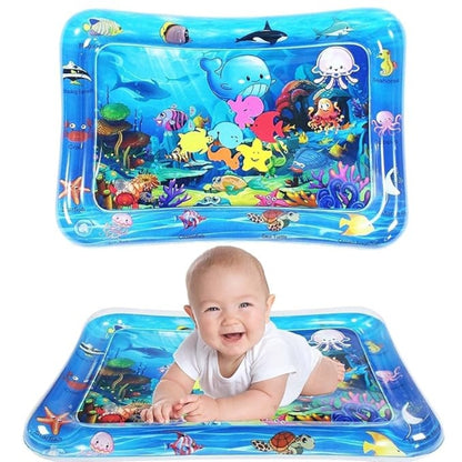 Inflatable Baby Water Game Play Mat