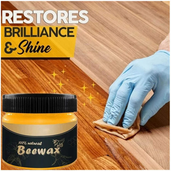 Furniture Polishing Bees Wax