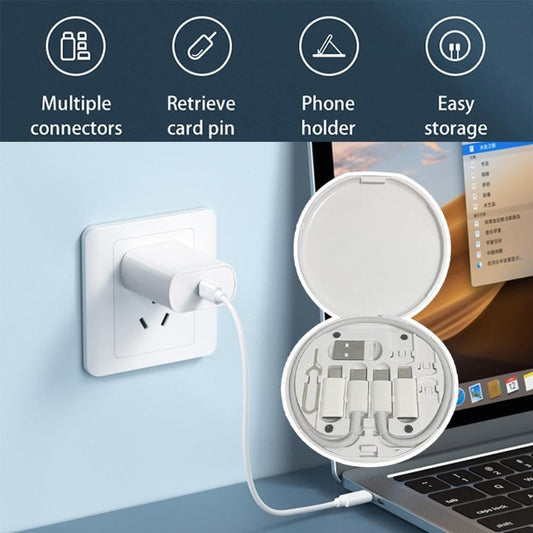 Multifunctional Data Cable Set