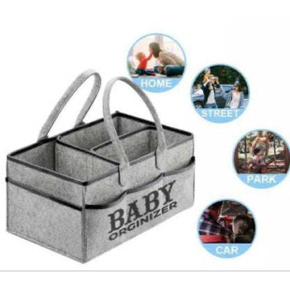 Baby Diaper Caddy