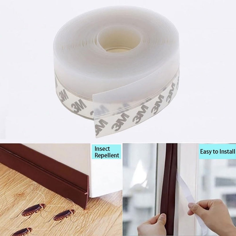 Door Window Sealing Tape Self Adhesive