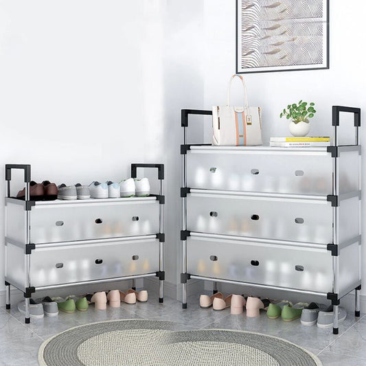 Dustproof Multi Layer Shoe Rack