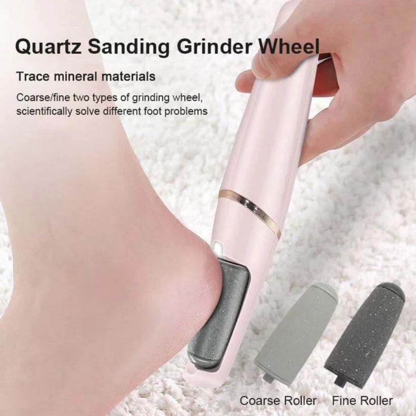 Flawless Pedi Callus Remover - (IMPORTED)