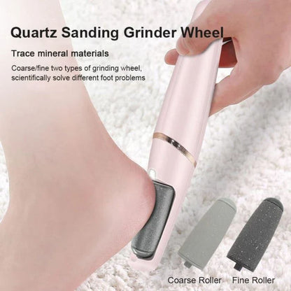 Flawless Pedi Callus Remover - (IMPORTED)