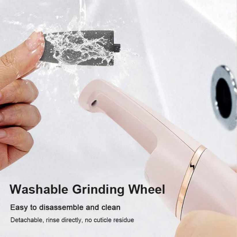 Flawless Pedi Callus Remover - (IMPORTED)
