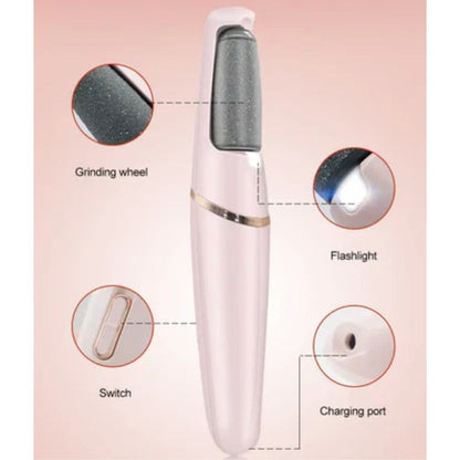 Flawless Pedi Callus Remover - (IMPORTED)