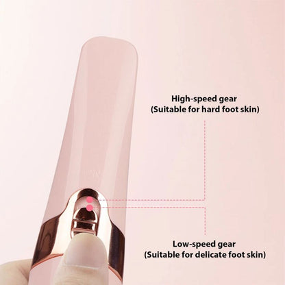 Flawless Pedi Callus Remover - (IMPORTED)