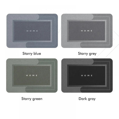 Super Absorbent Floor Mat