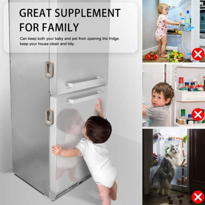 Fridge Door Lock For Child Safety