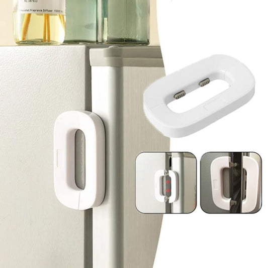 Fridge Door Lock For Child Safety