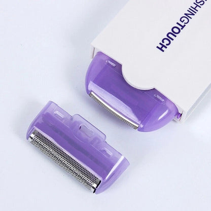 Finishing Touch Hair Remover Rechargeable Machine Instant & Pain Free