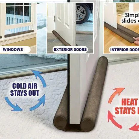 Door Draft 40‑Inch (Pack of 4) Premium Quality