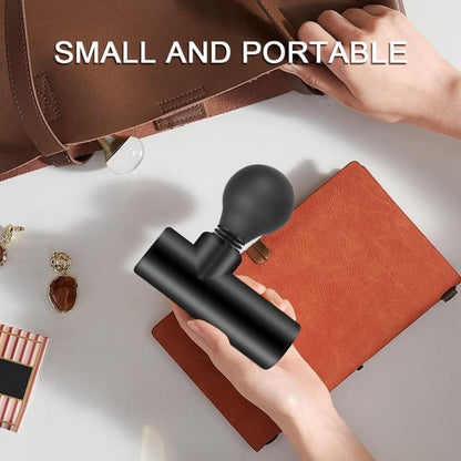 Mini Massage Gun USB Portable For Muscle Relaxation