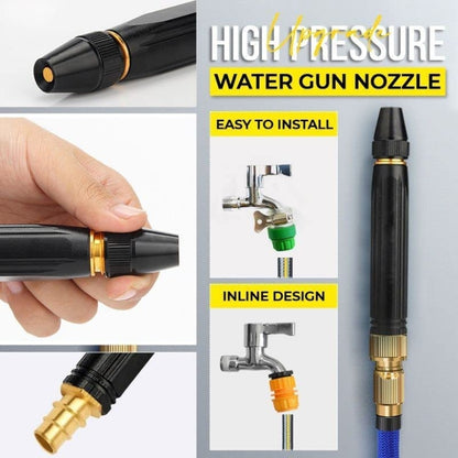 High Pressure Spray Nozzle