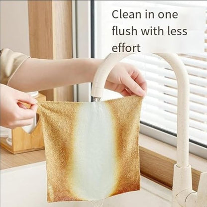 Microfiber Cleaning Reusable Clothes 20pcs