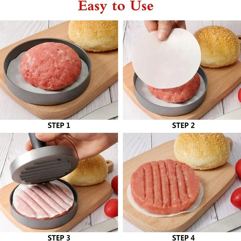 Non Stick Kabab and Burger Patty Press Maker