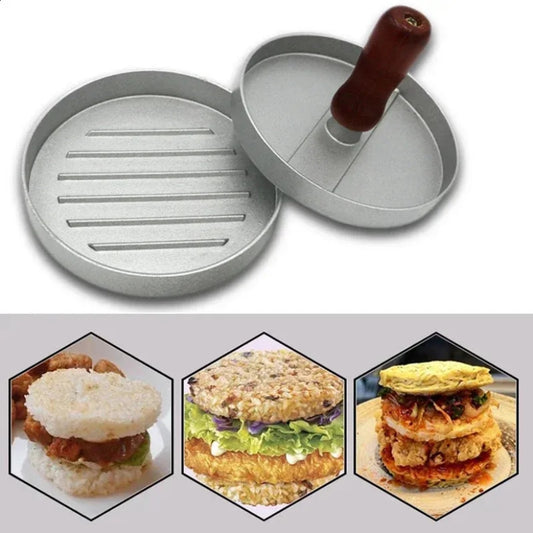 Non Stick Kabab and Burger Patty Press Maker
