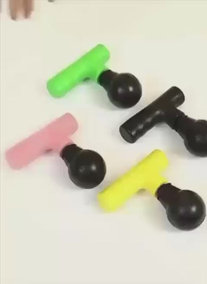 Mini Massage Gun USB Portable For Muscle Relaxation