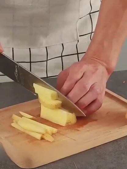 Multifunction Stainless Steel Vegetable Cutter Tool