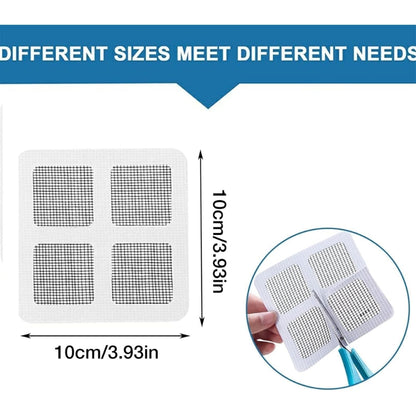 Disposable Floor Drain Sticker Pack Of 10