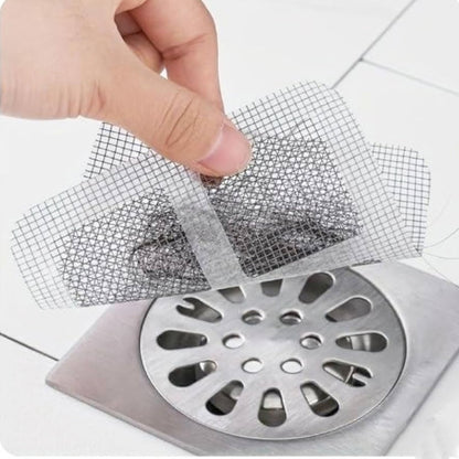 Disposable Floor Drain Sticker Pack Of 10